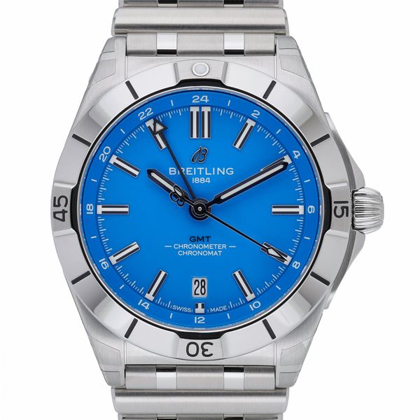 Breitling Chronomat Automatic GMT 40 A32398